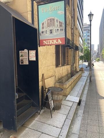 The Court ザ コート