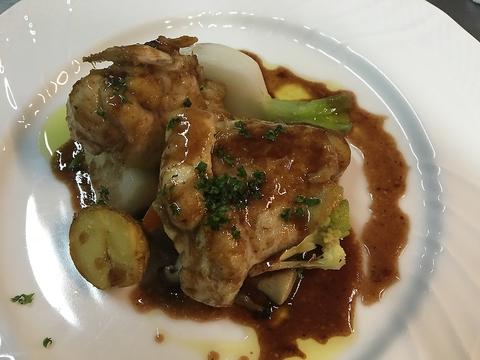 BISTRO Lapin D'or ビストロ ラパンドール