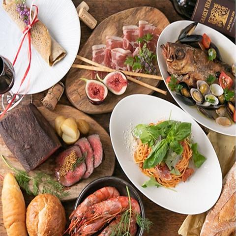 イタリアンダイニング Ms.Plate 元町店