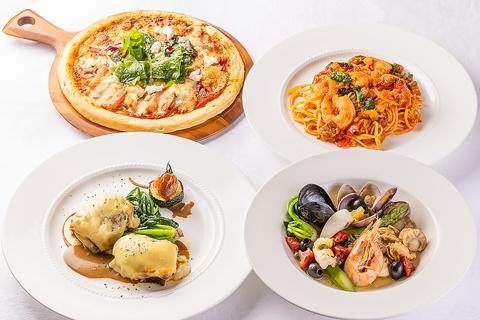 ザ リバーサイドカフェ ザ ロイヤルパークホテル 広島リバーサイド