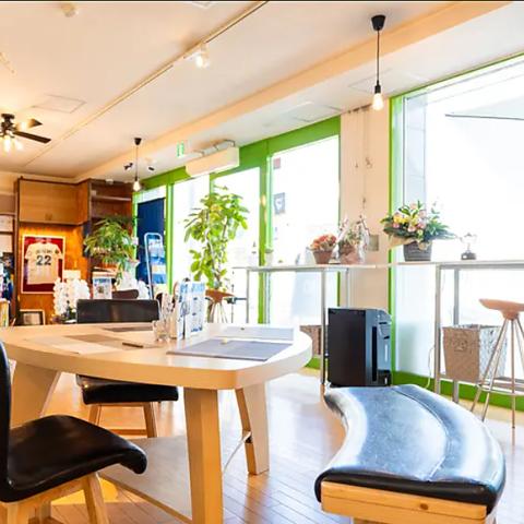 ミリ飯&スポーツカフェRATION レーション