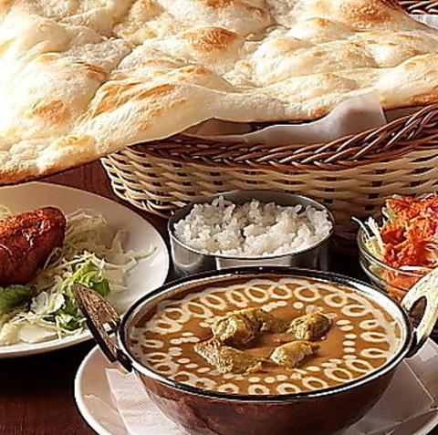 ナマステダウラギリ 一乗寺店