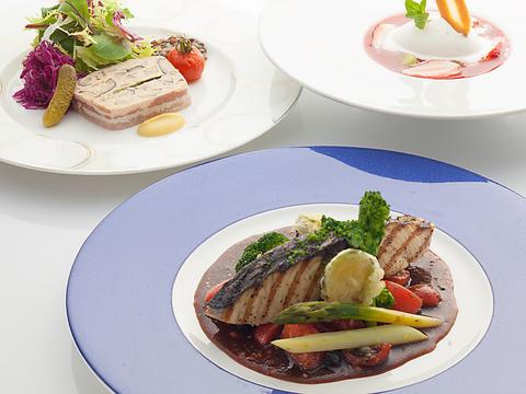 仏蘭西舎 すいぎょく