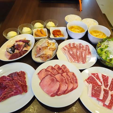 黒毛和牛焼肉 柳生