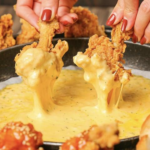 韓国屋台ポックンパ ネネチキン 東岡崎店