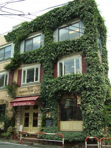 ガレットリア Galettoria