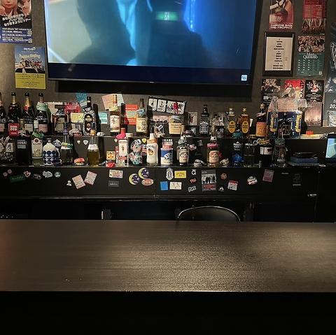 邦ロックバー Hangout