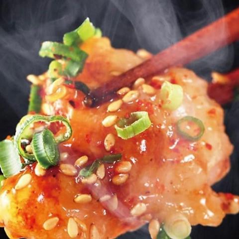 焼肉ホルモン 大