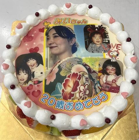 アデリーヌ長栄堂 小倉店