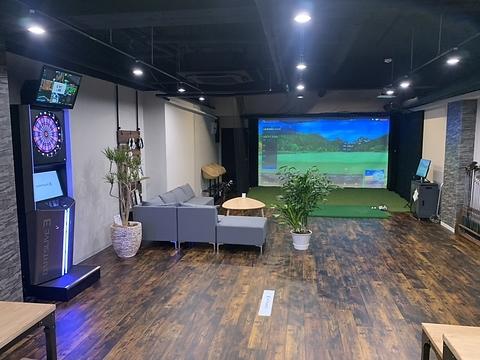 GOLF&BAR BARKIE ゴルフアンドバー バーキー