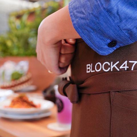 BLOCK47‐Eats ブロックヨンジュウナナイーツ