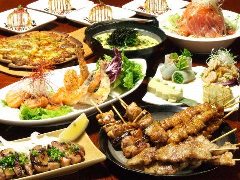 焼鳥 DINING TEN ダイニング テン