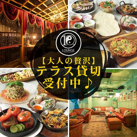 10LOUNGEテンラウンジ柏