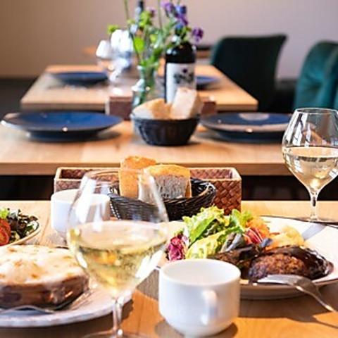 RESTAURANT FARMERS CLUB 高槻店