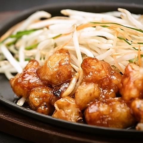 鉄板食堂 肉やまだ