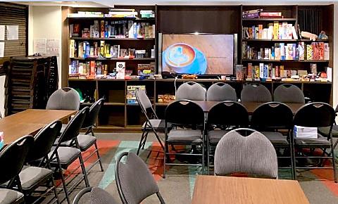 アジトベル　恵比寿のボードゲームカフェ