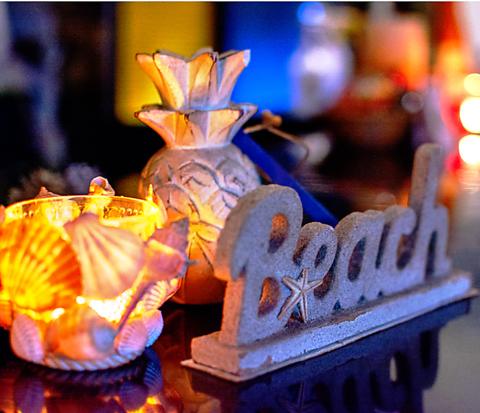 BEACH CAFE ビーチカフェ