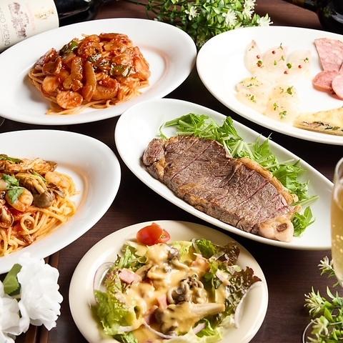 J PASTA terrace みなとみらい