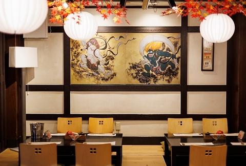 京都先斗町 かに侍別邸