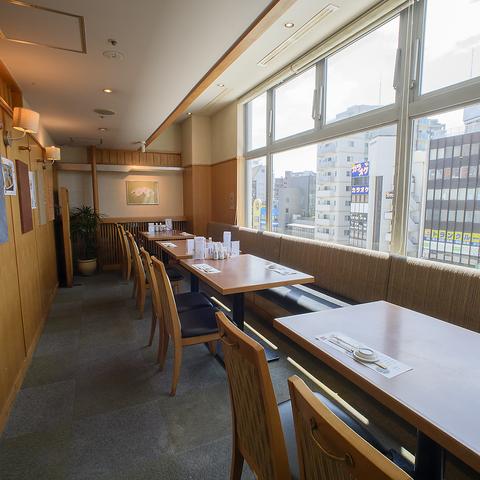 旭鮨総本店 ルミネ荻窪5F店