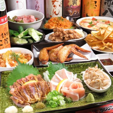 ぢどり亭 弁天町店