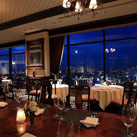 エスカーレ ホテルモントレ グラスミア大阪