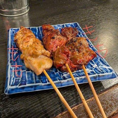 炭火焼鳥 ええとこどり