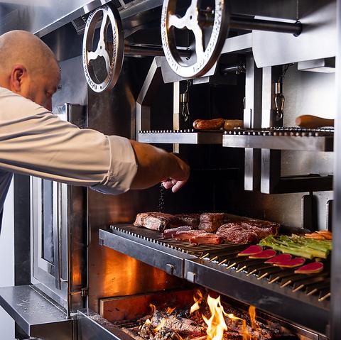 Latina PARRILLA ラティーナ パリージャ