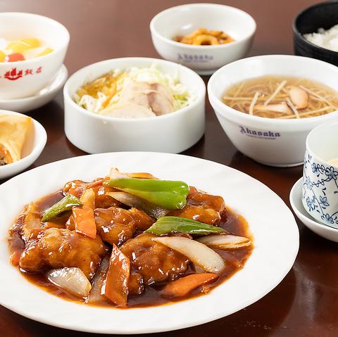 中国料理 赤坂飯店