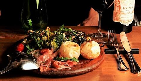 ラ ポルケッテリア LA PORCHETTERIA