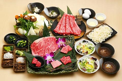 焼肉すき焼き 純 梅田本店