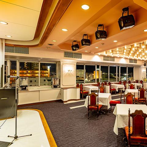 しゃぶしゃぶ・すき焼き食べ放題 貸切宴会 「モンシェール」磐田パークホテル