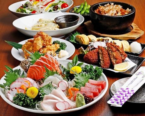 オッサンすし酒場