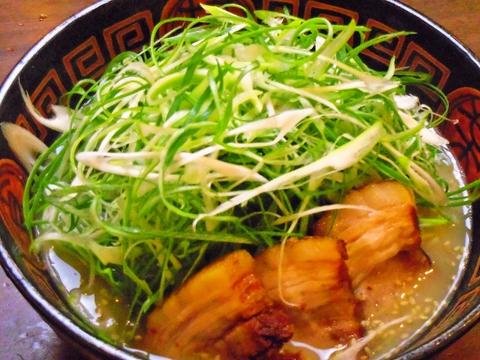 にんにくラーメン 幸ちゃん 東三国