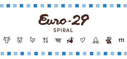 Euro-29 SPIRAL 仙台駅前店