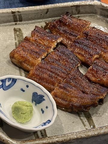 炭焼うなぎ 川庵
