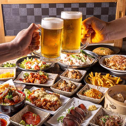 腹ペコ本舗 八王子店