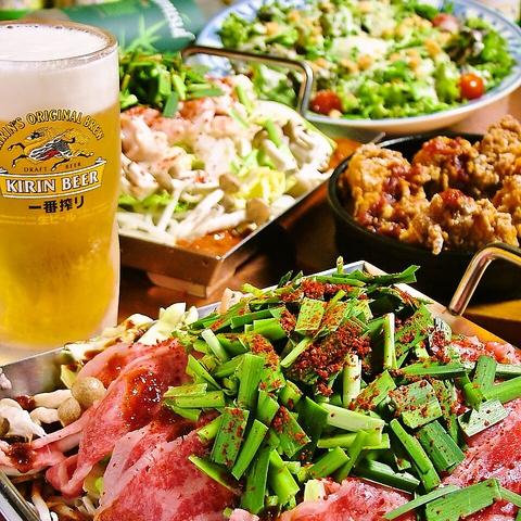 チヂミ屋 岐阜市住田町店