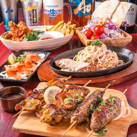 GRILL HUNTER グリルハンター