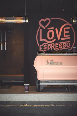 LOVE ESPRESSO ラブエスプレッソ