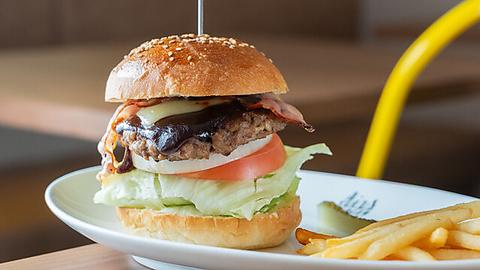 AirsBURGER エアーズバーガー