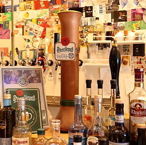 地産地消 Cafe & Bar Cluster クラスター