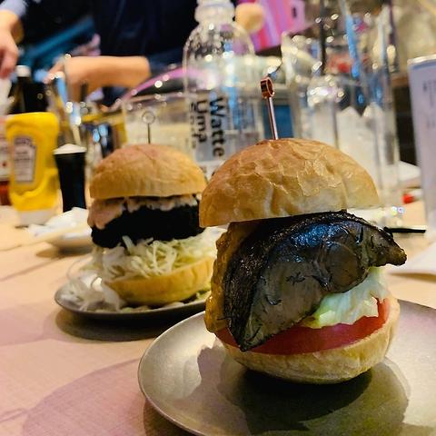 大衆酒場 FIRE×BURGER