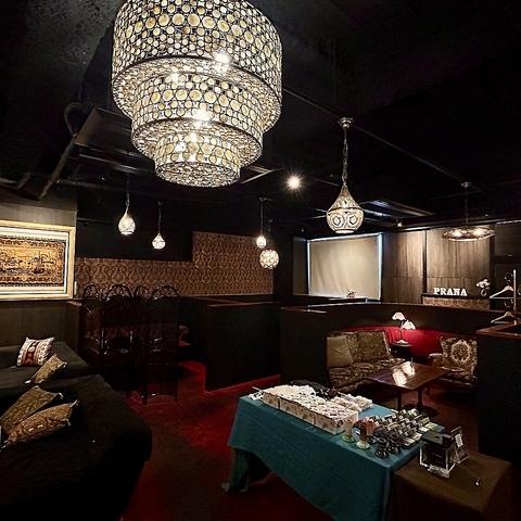 シーシャラウンジ プラーナ 名古屋栄店