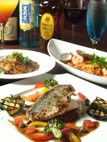 癒空間ダイニング ジャスミン jasmine