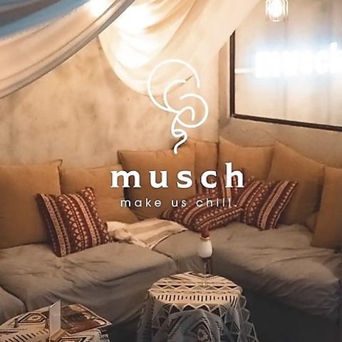 musch むっしゅ 心斎橋