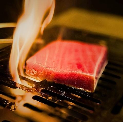 PLATINUM MEAT&FISH あぶりや OMOTENASHI