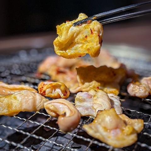 仙臺ホルモン ガッツ 石巻門脇店