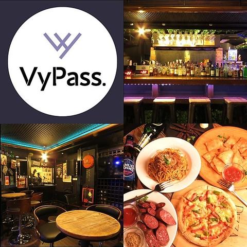 ライブハウス&バー Vypass