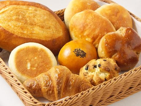 パンのみせ アンヌアンネ